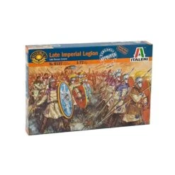 1/72 Roman Late Imperial Legion Italeri 6137