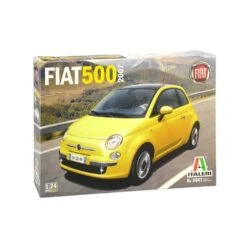 1/24 Fiat 500 Italeri 3647