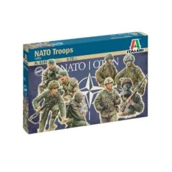 1/72 NATO Troops Italeri 6191