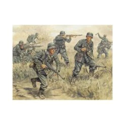 1/72 German Infantry Italeri 6033