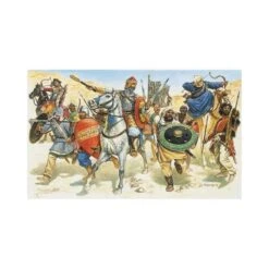1/72 Moors Saracens Italeri 6010