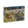 1/72 Confederate Cavalry Usa Civil War Italeri 6011 -Scalemodelshop Sales Store 1628626120 29690200