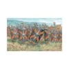 1/72 Cesar’S Wars Roman Infantry Italeri 6047 -Scalemodelshop Sales Store 1628626135 51324400