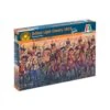 1/72 English Light Cavalry (Nap Wars) Italeri 6094 -Scalemodelshop Sales Store 1628626169 22692500