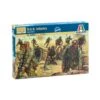 1/72 2nd WWII German Dak Infantry Italeri 6099 -Scalemodelshop Sales Store 1628626172 35489400