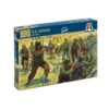 1/72 2nd WWII American Infantry Italeri 6120 -Scalemodelshop Sales Store 1628626176 23174000
