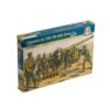 1/72 Italian Cannon 149/40 W Crew Italeri 6165 -Scalemodelshop Sales Store 1628626182 99947400