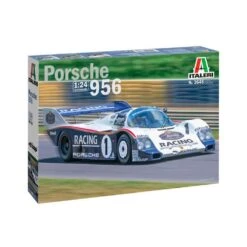1/24 Porsche 956 Italeri 3648