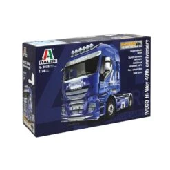 1/24 Iveco Hi-Way 40Th Anniversary Italeri 3919
