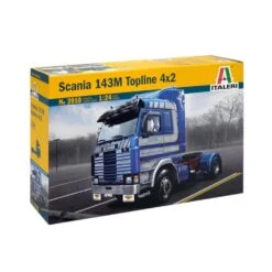 1/24 Scania 143M Topline 4X2 Italeri 3910