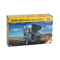 1/24 Scania R620 V8 New R Series Italeri 3858