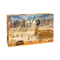 1/72 Beau Geste Algerian Tuareg Revolt – Battle Set Italeri 6183