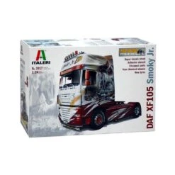 1/24 Daf Xf 105 Smoky Jr. Italeri 3917