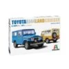 1/24 Toyota Bj44 Land Cruiser Italeri 3630 -Scalemodelshop Sales Store 1628626370 46306100