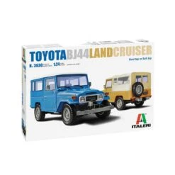 1/24 Toyota Bj44 Land Cruiser Italeri 3630