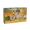 1/72 La Haye Sainte Waterloo 1815 – Battleset Italeri 6197 -Scalemodelshop Sales Store 1628626371 36180100