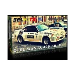1/24 Opel Manta 400 Gr.B Jimmy Mcrae Bellkits 009
