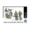 1/35 Modern UK Infantrymen, Present Day Masterbox S35180 2 1/35 Modern UK Infantrymen, Present Day Masterbox S35180 -Scalemodelshop Sales Store 1629116860 32406600