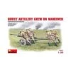 1/35 Soviet Artillery Crew On Maneuvere Miniart 35081 2 1/35 Soviet Artillery Crew On Maneuvere Miniart 35081 -Scalemodelshop Sales Store 1629204497 56616800