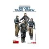 1/35 Soviet Tank Crew (Flame & Heavy Tanks) Miniart 35254 -Scalemodelshop Sales Store 1629204538 64443700