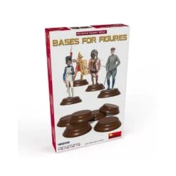 1/16 Bases For Figure Miniart 16039