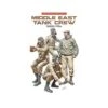 1/35 Middle East Tank Crew 1960-70’s Miniart 37061 -Scalemodelshop Sales Store 1629204613 96576500