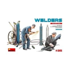 1/35 Welders Miniart 38039