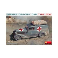 1/35 German Delivery Car Type 170V Miniart 35297