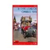 1/35 B-Type London Omnibus (1919) Miniart 38031 -Scalemodelshop Sales Store 1629204697 49209700