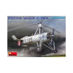 1/35 Focke-Wulf Fw C.30A Heuschrecke Late Miniart 41018