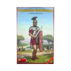 1/16 Praetorian Guardsman II Century Miniart 16006