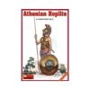 1/16 Athenian Hoplite V Century BC Miniart 16014 -Scalemodelshop Sales Store 1629204706 00071400