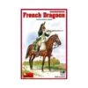 1/16 French Dragoon Napoleonic Miniart 16016 -Scalemodelshop Sales Store 1629204706 88426600