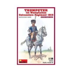1/16 Trumpeter 1st Westphalian Miniart 16033