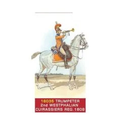 1/16 Trumpeter 2nd Westphalian Miniart 16035