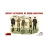 1/35 Soviet Officers At Field Briefing Miniart 35027 -Scalemodelshop Sales Store 1629204715 05474900