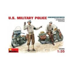 1/35 US Military Police Miniart 35085