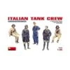1/35 Italian Tank Crew Miniart 35093 1 1/35 Italian Tank Crew Miniart 35093 -Scalemodelshop Sales Store 1629204733 62429800