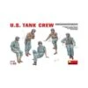 1/35 US Tank Crew Miniart 35126 -Scalemodelshop Sales Store 1629204736 34885000