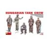 1/35 Hungarian Tank Crew Miniart 35157 -Scalemodelshop Sales Store 1629204743 56354100