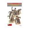 1/35 German Tank Crew France 1944 Miniart 35252 -Scalemodelshop Sales Store 1629204771 13012900