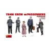 1/35 Tram Crew With Passengers Miniart 38007 -Scalemodelshop Sales Store 1629204813 34720700