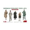 1/35 German Civilians 1930-40s Miniart 38015 1 1/35 German Civilians 1930-40s Miniart 38015 -Scalemodelshop Sales Store 1629204817 82785000