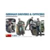 1/35 German Drivers & Officers Miniart 35345 -Scalemodelshop Sales Store 1629204850 15225000