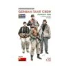 1/35 German Tank Crew Miniart 35354 -Scalemodelshop Sales Store 1629204852 02619900