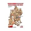1/35 British Soldiers Tank Riders (Ltd) Miniart 35299 -Scalemodelshop Sales Store 1629204860 77593200