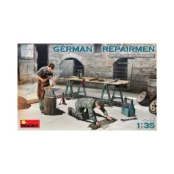 1/35 German Repairmen Miniart 35353