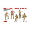 1/35 British Tank Crew (NW Europe) Miniart 35078 -Scalemodelshop Sales Store 1629204892 38639600