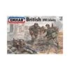 1/35 British WWI Infantry Figures EM3501 Emhar