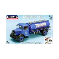 1/24 Bedford O Series LWB Tanker Emhar EM2403